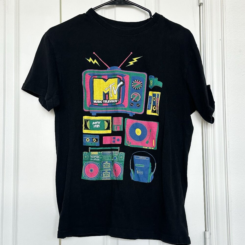 Men's MTV TShirt